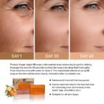Mandarin Orange Organic Soap Bar for Wom - Image 4
