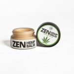 ZEN Hemp Balm for Relief, Hemp Oil Extra - Image 4