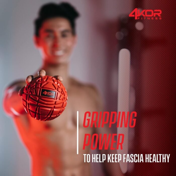 4KOR Massage Balls for Trigger Point The - Image 7