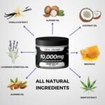 Mrs Hemp 10,000 MG Hemp Extra Strength S - Image 7