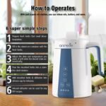 Decarboxylator & Infuser | Butter Maker - Image 6
