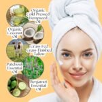 Revitalizing Whipped Hemp Tallow – Grass - Image 3