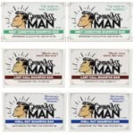 Solid Shampoo Bar Rich Lather 3 in 1: Ha - Image 2