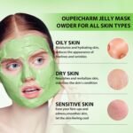 Hydro Jelly Masks for Women Home Spa,Hyd - Image 2