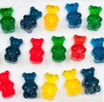Large Gummy Bear Mold Candy Molds, Non-S - Image 7