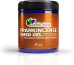 Herbal Mana Frankincense DMSO Gel with H