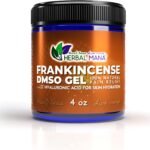Herbal Mana Frankincense DMSO Gel with H