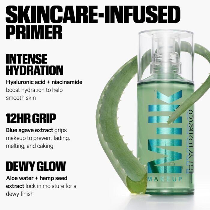 Milk Makeup Hydro Grip Primer with Hyalu - Image 4