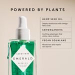 HERBIVORE Emerald Facial Oil | Hydrating - Image 2
