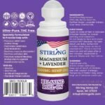 Stirling Lavender Roll On Lotion with Ma - Image 8