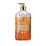 Hempz Limited Edition Pumpkin Spice & Va