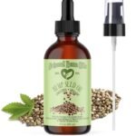 Natural Born Oils Hemp Seed Oil, 4oz, Or