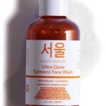 SeoulCeuticals Korean Turmeric Face Wash