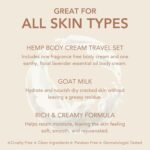 Dionis Goat Milk Skincare Milk & Hemp Ha - Image 7