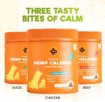 ZENO Hemp Calming Chews for Dogs Anxiety - Image 7