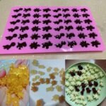 Dinosaur Gummy Molds, Mini Silicone Cand - Image 6