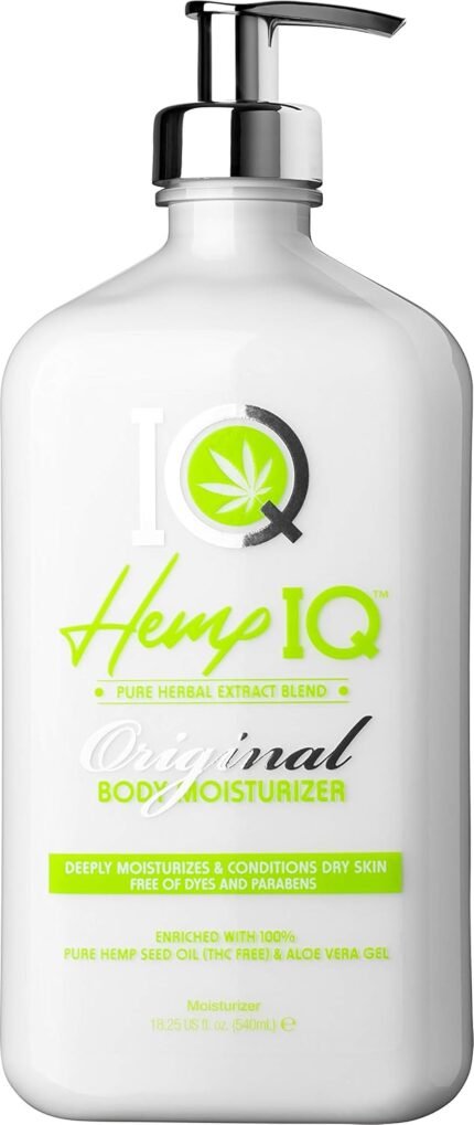 Original Body Moisturizer | 100% Pure He