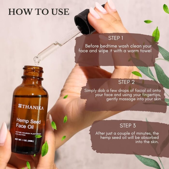 Hemp Seed Oil Organic - Lightweight Hemp - Image 8
