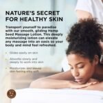 Hemp Seed Massage Lotion, Dreamsicle - 8 - Image 2