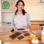 Small Leaf Chocolate Bar Silicone Candy - Image 5