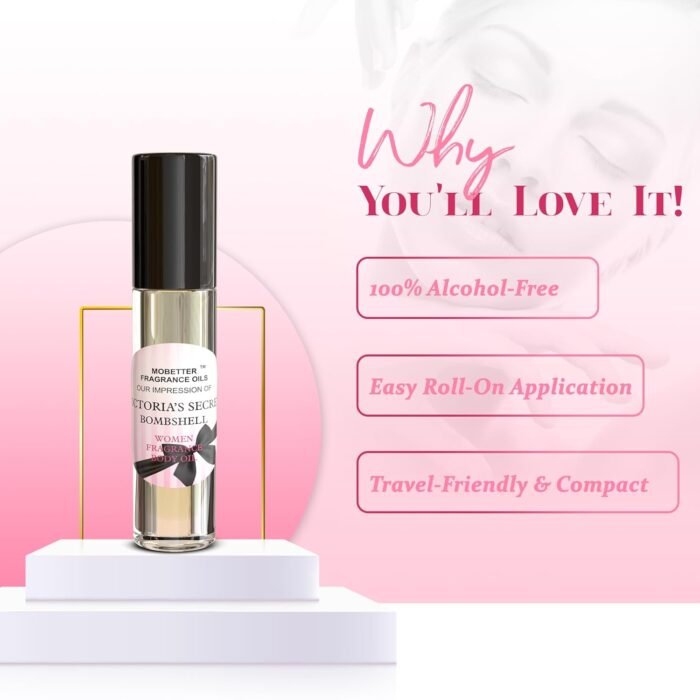 MOBETTER FRAGRANCE OILS' Our Impression - Image 4