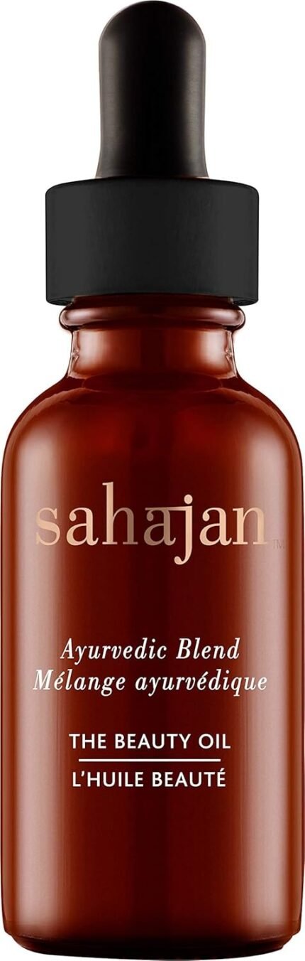 The Beauty Oil | Anti Aging Facial Serum