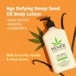 Hempz Age-Defy Body and Hand Lotion for - Image 2