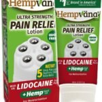 Hempvana Rollerball Lidocaine As Seen on