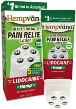Hempvana Rollerball Lidocaine As Seen on