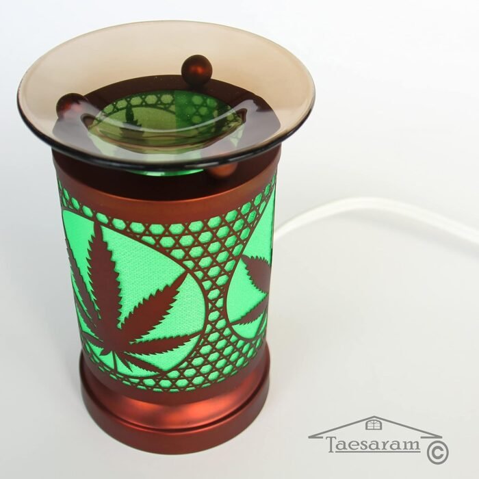 Marijuana Electric Tart Burner Fragrance - Image 9