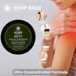 Premium Hemp Extract Daily Triple Streng - Image 4