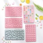 Animals & Flowers Silicone Candy molds, - Image 4