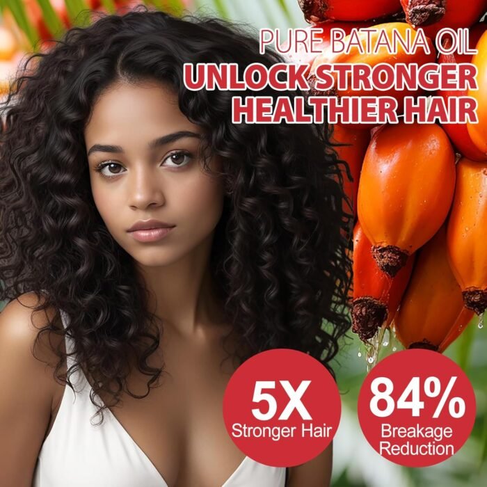 Batana Oil for Hair Growth - 100% Pure F - Image 2