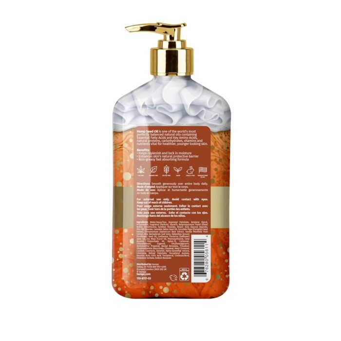 Hempz Limited Edition Pumpkin Spice & Va - Image 2