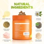 ZENO Hemp Calming Chews for Dogs Anxiety - Image 3