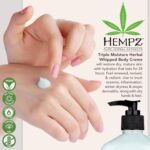 Hempz Natural Triple Moisture Herbal Whi - Image 3