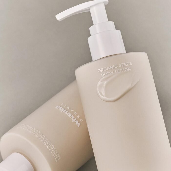 Whamisa Organic Seeds Body Lotion - Rela - Image 3