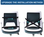 Memory Foam Seat Cushion & Lumbar Suppor - Image 8