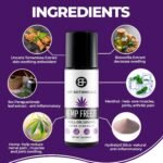Hemp Roll On 3 Oz Instant Effect Topical - Image 5