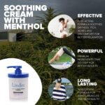 Regular Strength Hemp Cream for Back Kne - Image 2