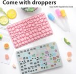 Animals & Flowers Silicone Candy molds, - Image 8