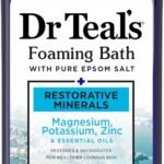 Dr Teal's New 2025 Restorative Minerals