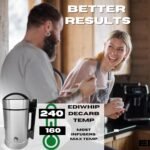 Decarboxylator and Butter Maker Machine, - Image 3
