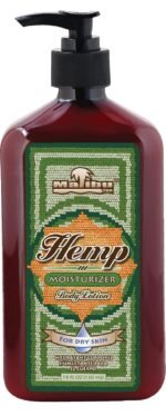 Malibu Tan Body Lotion for Dry Skin Hemp - Image 4