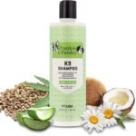 Frankie & Paisley Dog Shampoo for Allerg