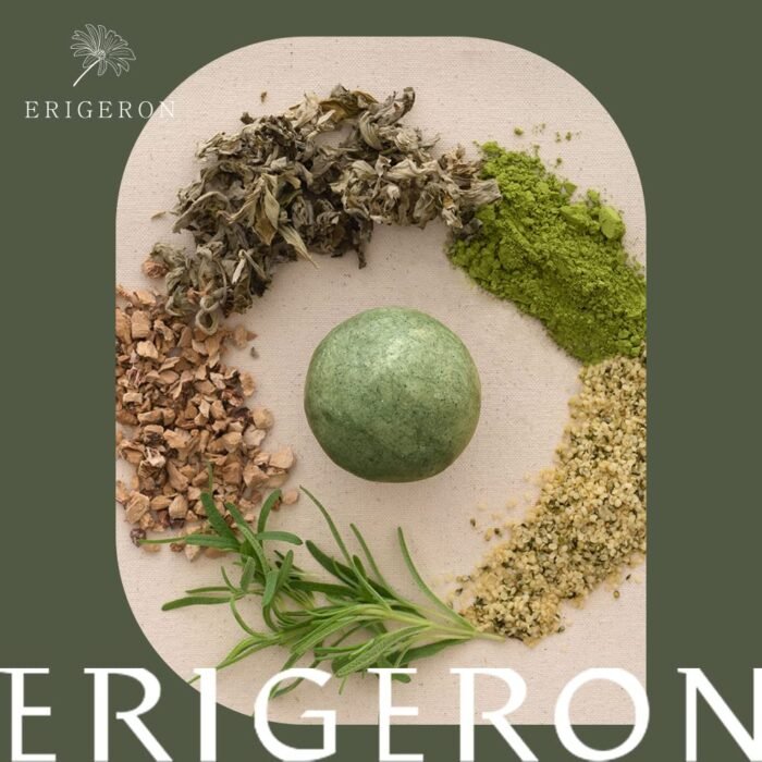 All-in-One Hempseed Mochi Shampoo Bar fo - Image 5