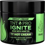TNT Pro Ignite Sweat Gel Hot Cream- Natu