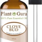 Clove Bud Essential Oil 4 oz 100% Pure U