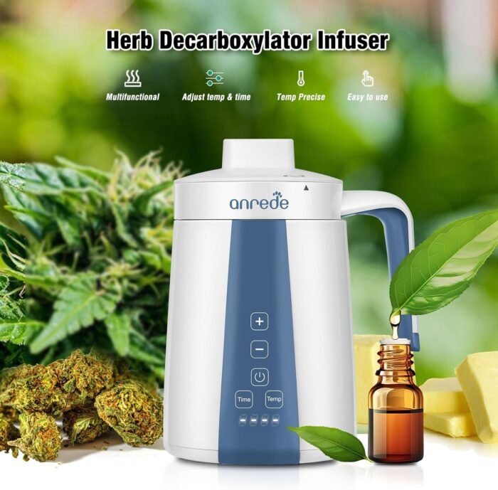 Decarboxylator & Infuser | Butter Maker - Image 2
