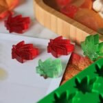 Marijuana Cannabis Hemp Leaf Silicone Mo - Image 4